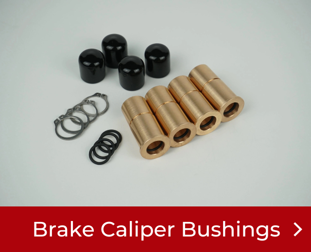 Brake Caliper Bushings
