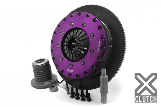 XClutch XKFD23683-3G Chevrolet Corvette Stage 4 Clutch Kit available at Damond Motorsports
