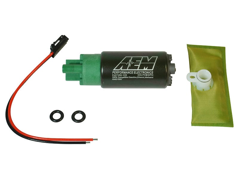  Bomba de combustible AEM Mazdaspeed 3/6 320LPH compatible con etanol – Damond Motorsports
