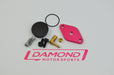 Damond Motorsports-Limited Release, Pink Parts for the Fight Against Cancer-Focus ST Symposer Delete- at Damond Motorsports