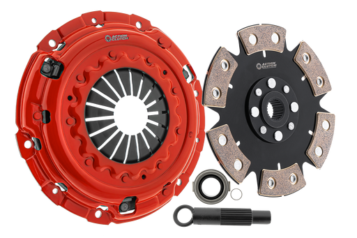 Action Clutch Stage 4 Clutch Kit (1MD) for Honda Civic SI 2017-2021 1.5L (L15B7) Turbo available at Damond Motorsports