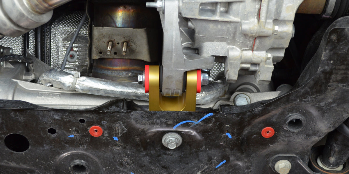 Focus mk3 RS / ST250 Torque mount install guide. Step by step by