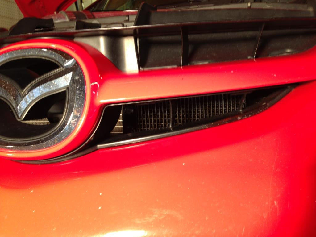Guides-Damond Motorsports Mazdaspeed3 07-09 Power Steering Cooler Kit Install Guide