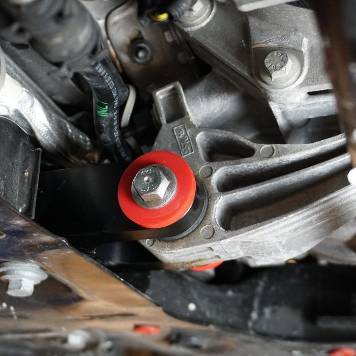 Guides-Damond Motorsports Focus RS Rear Motor Mount Install Guide