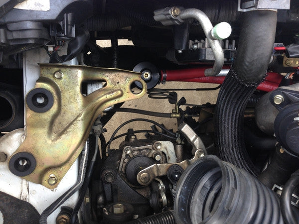 Guides-Damond Motorsports Mazdaspeed6 Stage 1 Location 2 Oil Catch Can Kit Install Guide