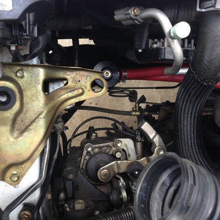 Guides-Damond Motorsports Mazdaspeed6 Stage 1 Location 2 Oil Catch Can Kit Install Guide