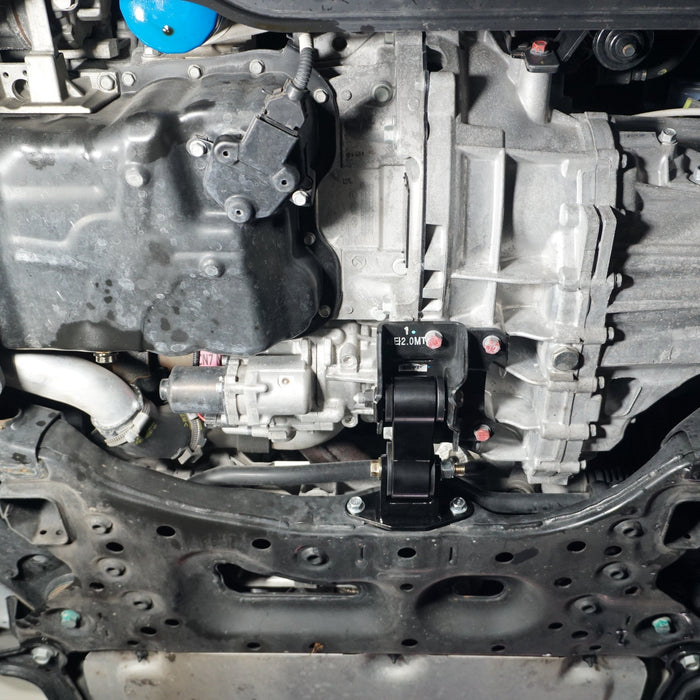 Damond Motorsports Hyundai/Kia Rear Motor Mount Install Guide