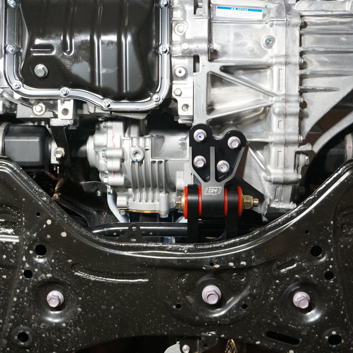 Damond Motorsports GR Corolla Rear Motor Mount Install Guide
