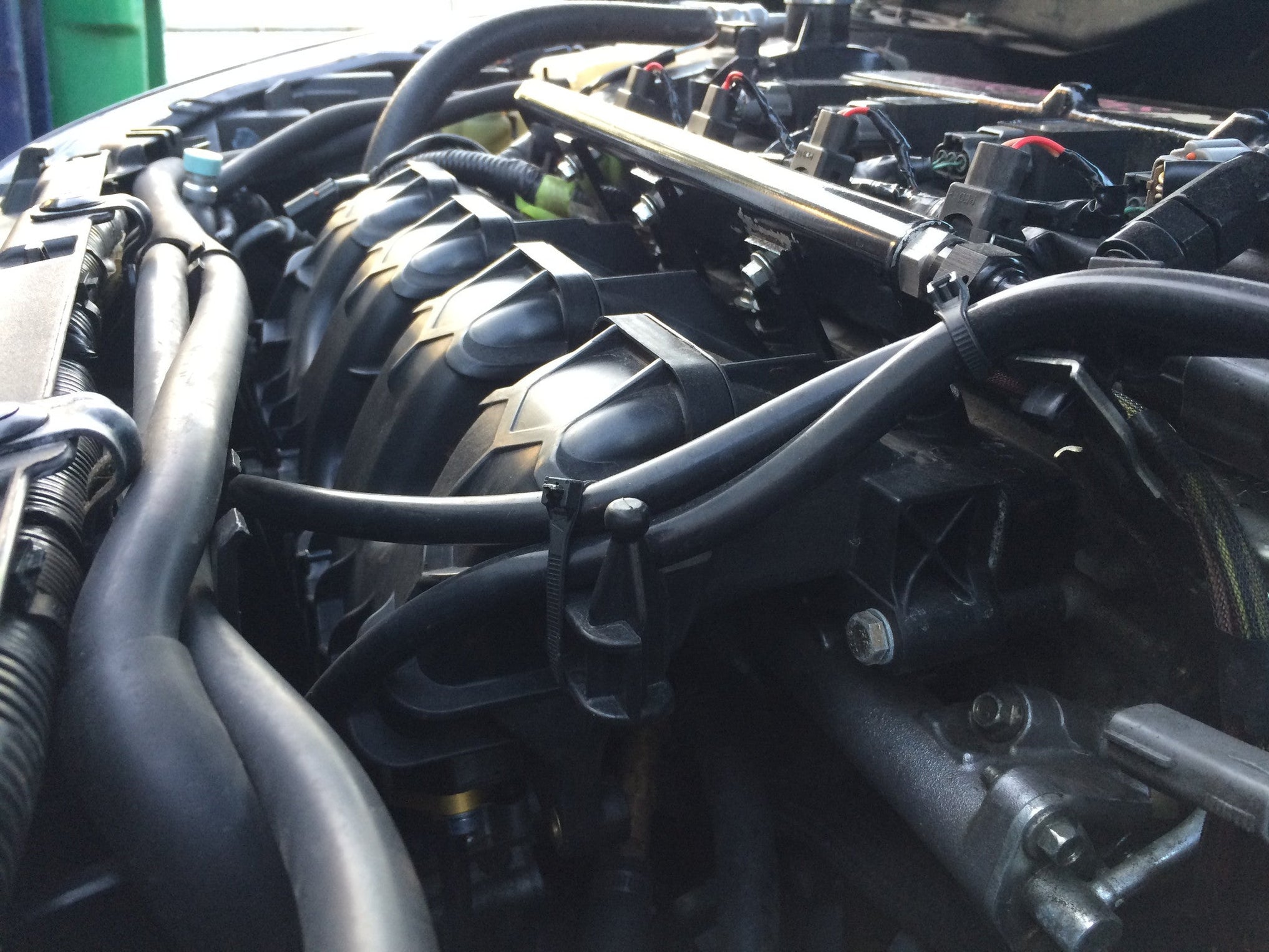 Damond Motorsports Mazdaspeed ST Manifold Adapter Kit