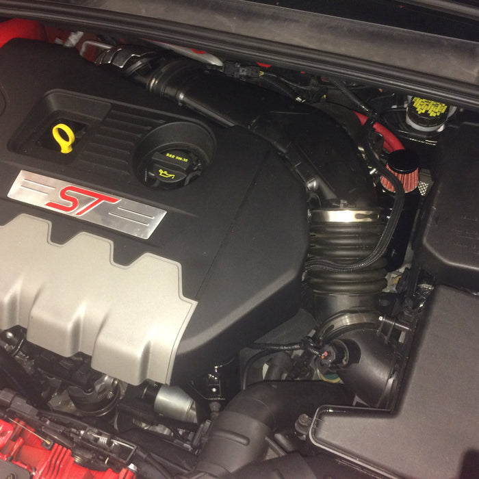 Guides-Damond Motorsports Focus ST Stage 2 Install Guide
