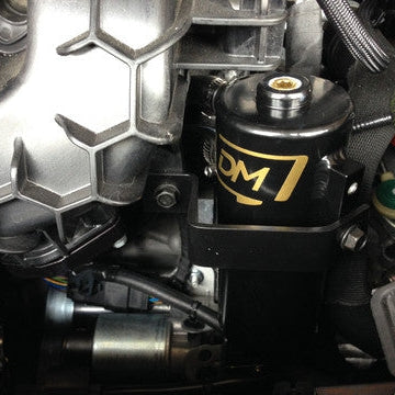 Guides-Damond Motorsports Focus ST Stage 1 Location 1 Oil Catch Can Kit Install Guide