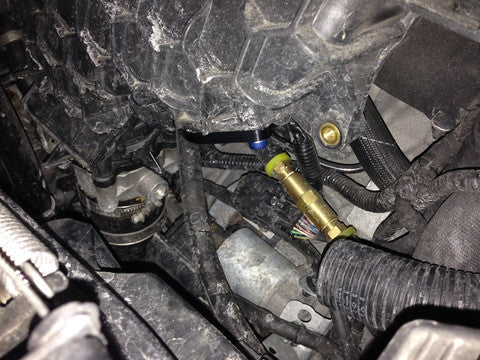 Guides-Damond Motorsports Focus ST Sound Symposer Delete Kit Install Guide