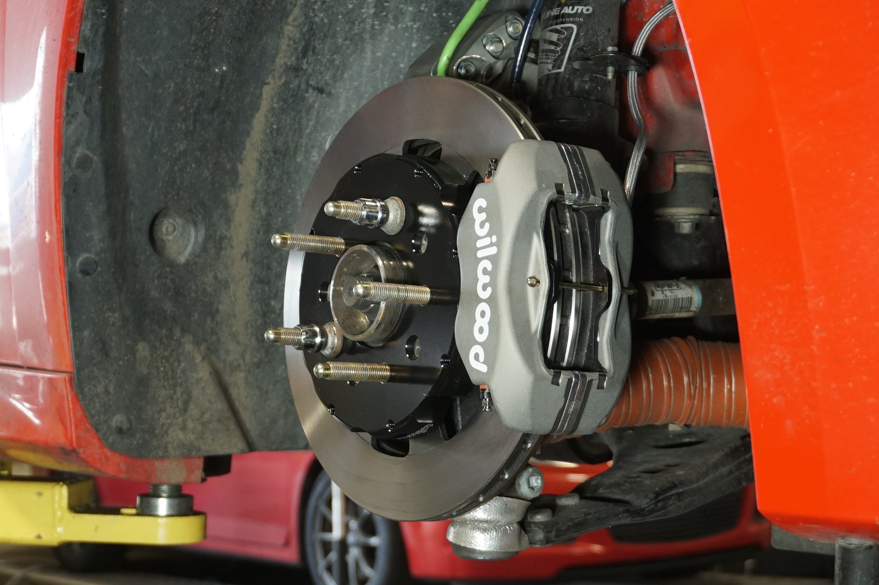 Guides-Damond Motorsports Drag Brake Kit Install Guide