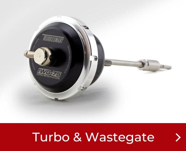 Turbo and Wastegate