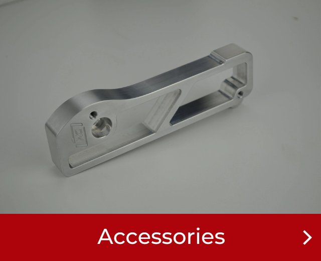 Accessories available at Damond Motorsports