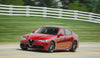 Alfa Romeo Giulia product collection by Damond Motorsports
