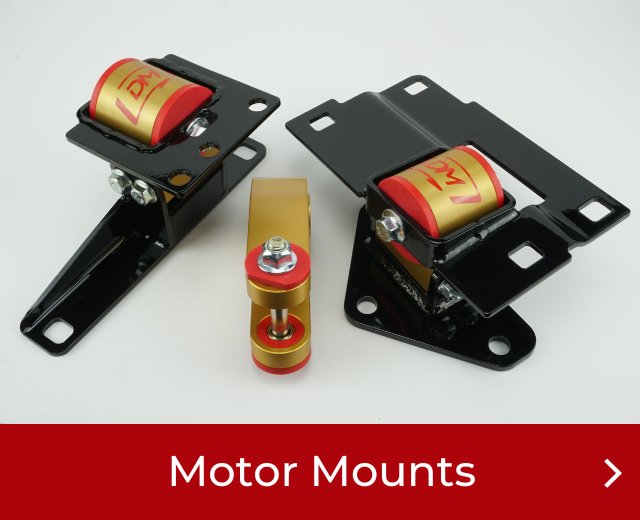 Motor Mounts available at Damond Motorsports