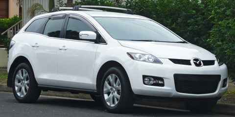 Mazda CX-7- product collection by Damond Motorsports