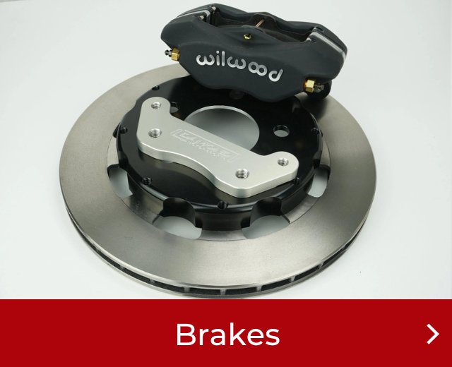 Brakes at Damond Motorsports