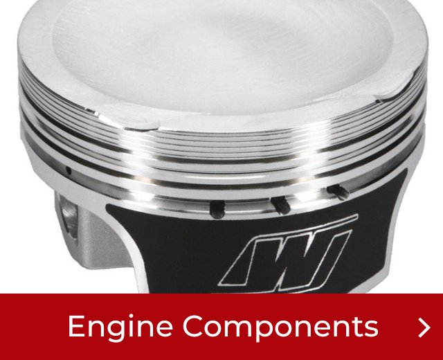 Engine Components at Damond Motorsports