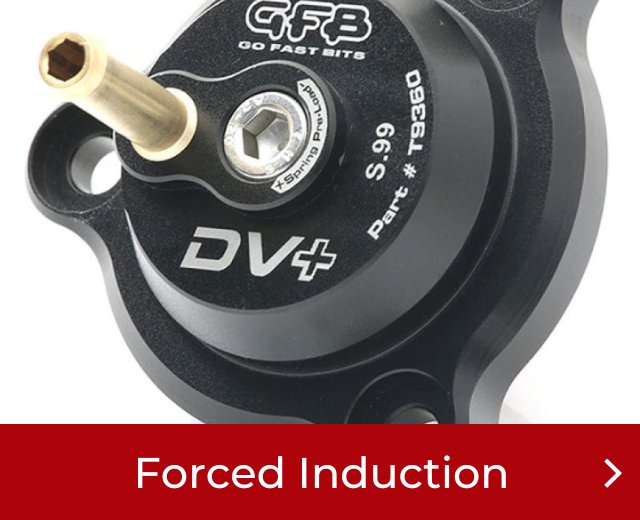 Forced Induction parts available at Damond Motorsports