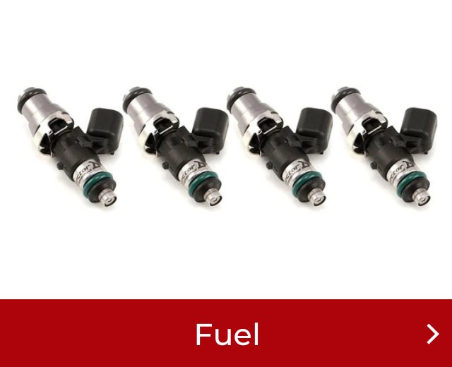 Fuel parts available at Damond Motorsports