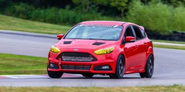 Focus ST- product collection by Damond Motorsports