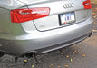 AWE Tuning Audi C7 A6 3.0T Touring Edition Exhaust - Dual Outlet Diamond Black Tips available at Damond Motorsports
