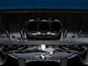 AWE Tuning 2023 Honda Civic Type R FL5 Touring Edition Exhaust w/ Triple Diamond Black Tips available at Damond Motorsports