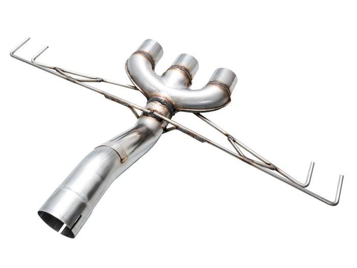 AWE Tuning 2023 Honda Civic Type R FL5 Touring-to-Track Conversion Kit available at Damond Motorsports