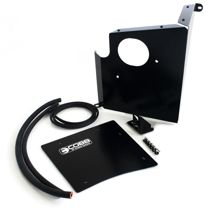 Cobb 04-07 Subaru STi / 02-07 WRX / 04-08 FXT Intake + Airbox available at Damond Motorsports