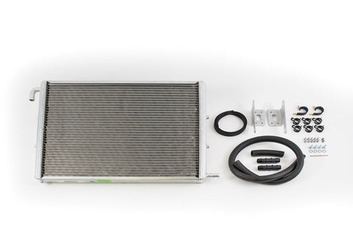 AWE Tuning B8 / 8R 3.0T ColdFront Heat Exchanger available at Damond Motorsports