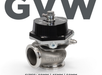 Garrett GVW-50 50mm Wastegate Kit - Black available at Damond Motorsports