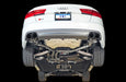 AWE Tuning Audi C7 / C7.5 S6 4.0T Touring Edition Exhaust - Diamond Black Tips available at Damond Motorsports