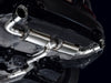 AWE 19-23 BMW 330i / 21-23 BMW 430i Base G2X Touring Axle Back Exhaust - Chrome Silver available at Damond Motorsports
