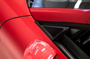 AWE Tuning Foiler Wind Diffuser for Porsche 991 / 981 / 718 available at Damond Motorsports