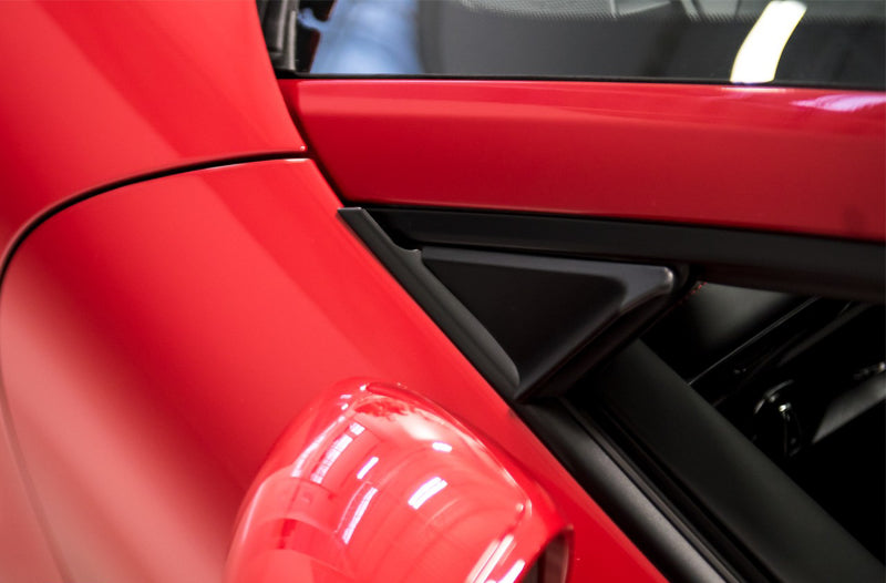 AWE Tuning Foiler Wind Diffuser for Porsche 991 / 981 / 718 available at Damond Motorsports