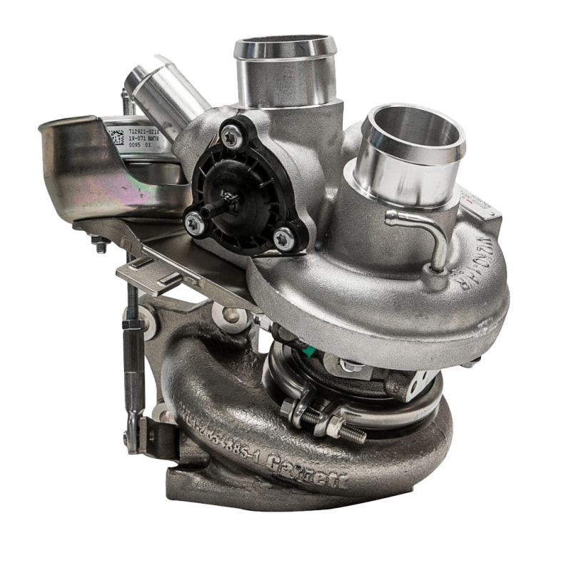 Garrett PowerMax Turbo Upgrade Kit 13-16 Ford F-150 3.5L EcoBoost - Left Turbocharger available at Damond Motorsports