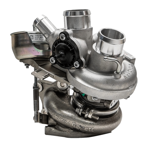 Garrett PowerMax Turbo Upgrade Kit 13-16 Ford F-150 3.5L EcoBoost - Left Turbocharger available at Damond Motorsports