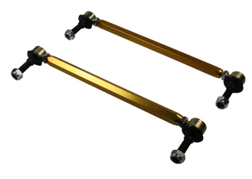 Whiteline Universal Sway Bar - Link Assembly Heavy Duty 310mm-335mm Adjustable Steel Ball available at Damond Motorsports