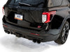 AWE Tuning 2020+ Ford Explorer ST Touring Edition Exhaust w/ Diamond Black Tips available at Damond Motorsports