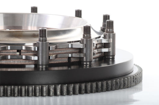 Clutch Masters 07-13 Mazda 3 Mazdaspeed 850 PRO Series Twin Disc Clutch w/Steel Flywheel available at Damond Motorsports