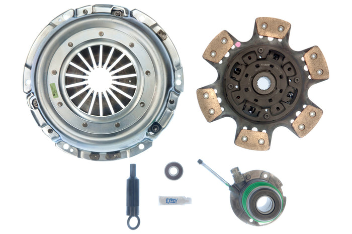 EXEDY Sport Performance Stage 2 Cerametallic Clutch PN#04953 available at Damond Motorsports