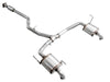 AWE 20-25 Subaru Outback (Wilderness & XT) 0FG Catback Exhaust w/Dual BashGuards available at Damond Motorsports