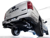 AWE 25+ RAM 1500 3.0TT 0FG Catback Touring Exhaust - Diamond Black Tips available at Damond Motorsports