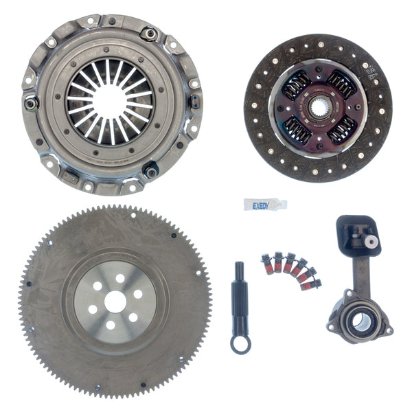 EXEDY OE Clutch Kit PN# FMK1009FW available at Damond Motorsports