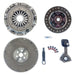 EXEDY OE Clutch Kit PN# FMK1009FW available at Damond Motorsports