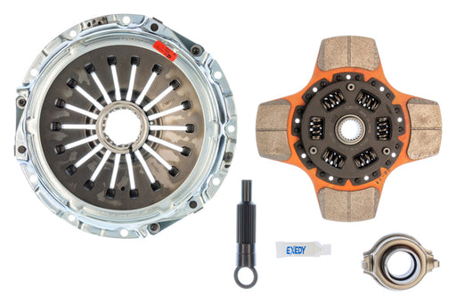 EXEDY Sport Performance Stage 2 Cerametallic Clutch: Thick Disc PN#05952HD available at Damond Motorsports