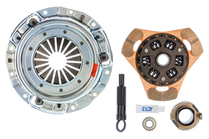 EXEDY Sport Performance Stage 2 Cerametallic Clutch: Thin Disc PN#10903 available at Damond Motorsports