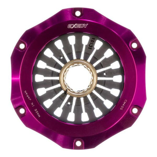 EXEDY Sport Performance Hyper Multi Carbon / Hyper Multi Cover Assembly: Pull Type Cover PN#CM40S available at Damond Motorsports